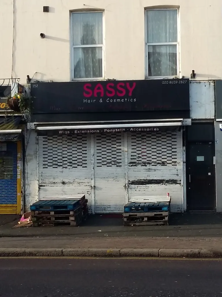 Sassy Hair & Cosmetics