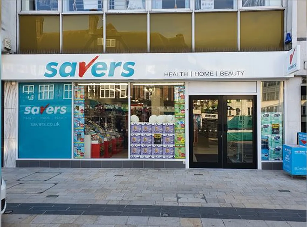 Savers Health and Beauty