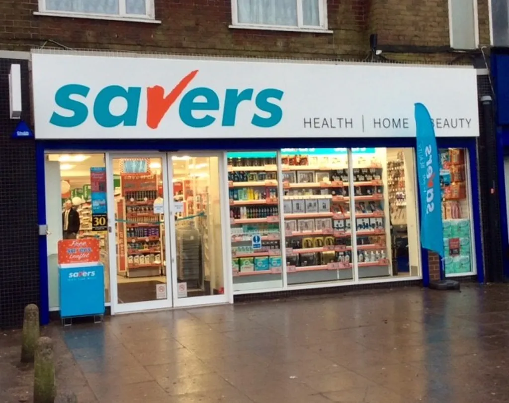 Savers Health & Beauty