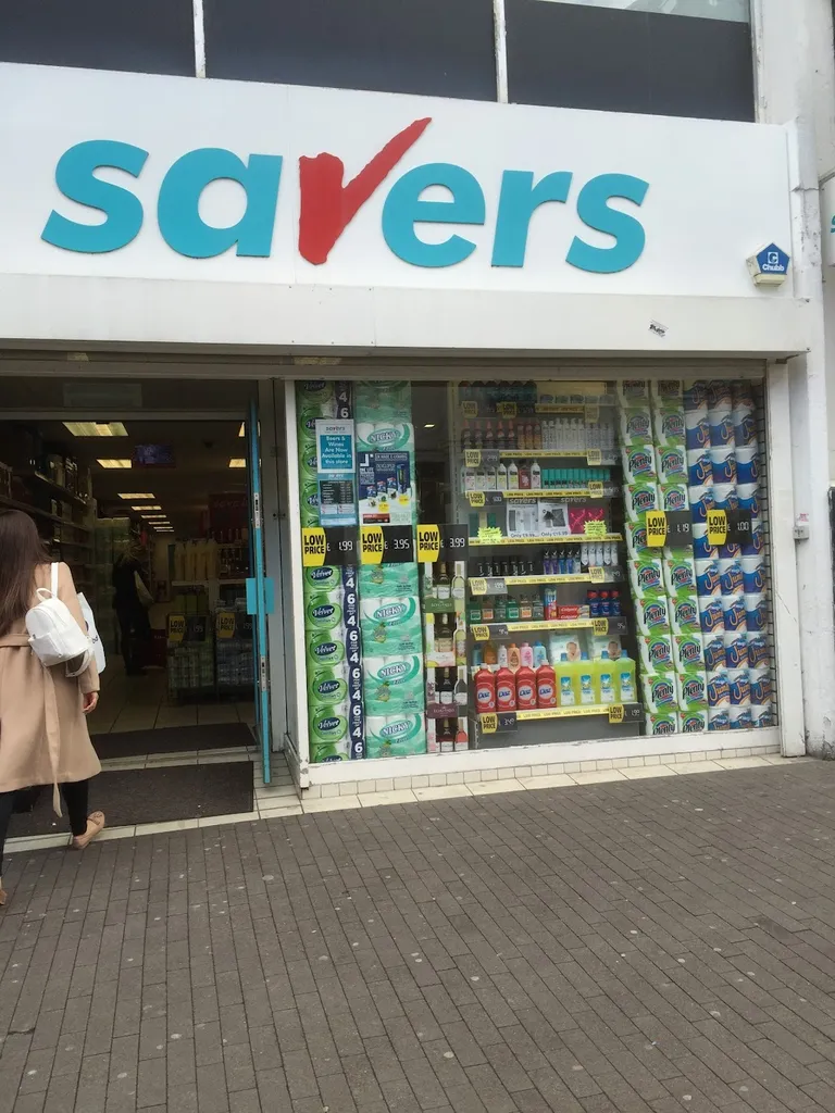Savers Health & Beauty