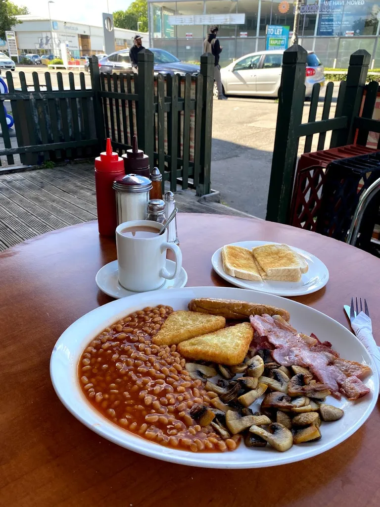 Savoy Cafe