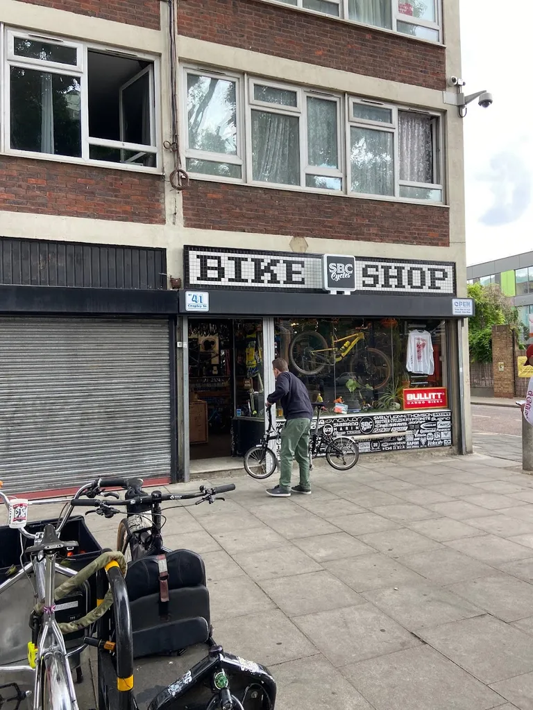 SBC Cycles | Independent Custom Bike Workshop in East London