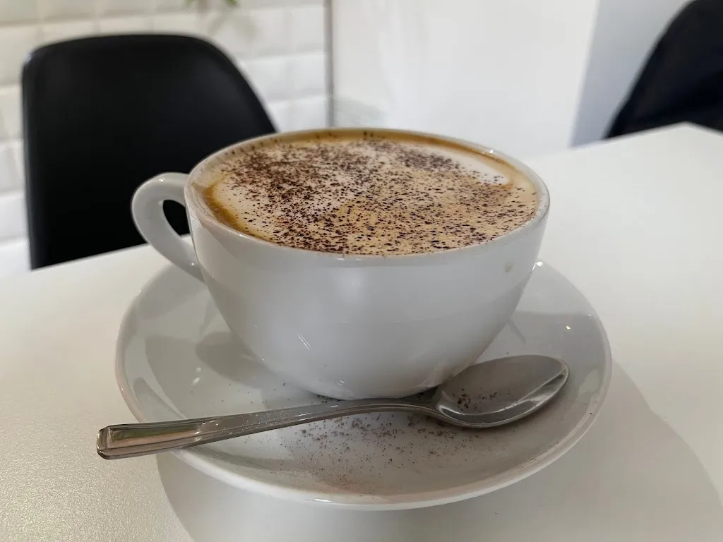 School House Cafe.