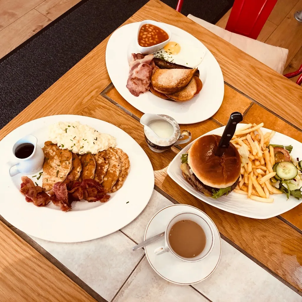 Scott's Kitchen