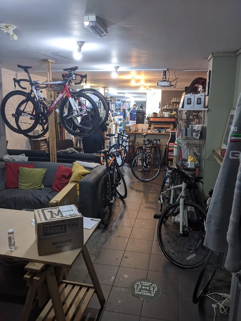 SE20 Cycles
