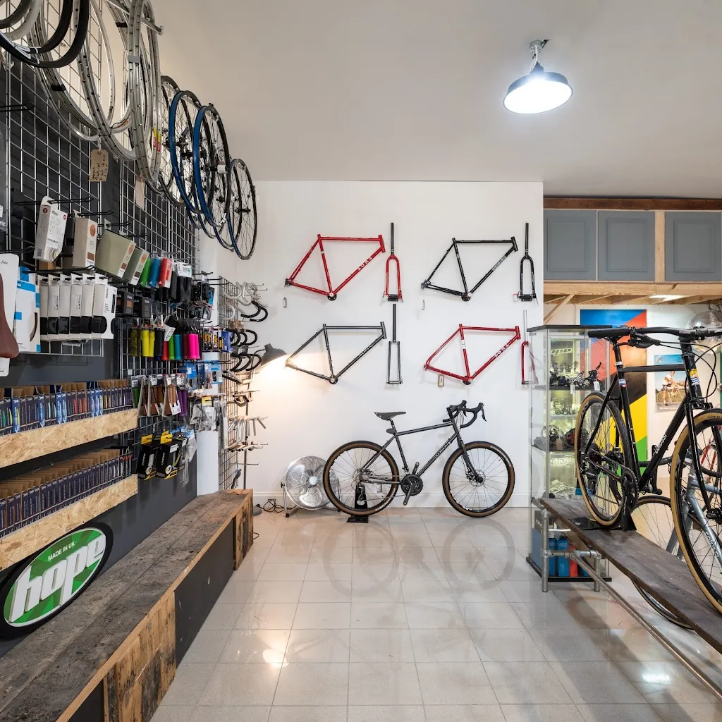Seabass Cycles Peckham