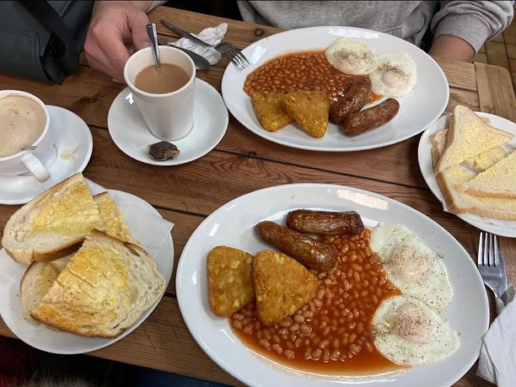 Sema's Cafe