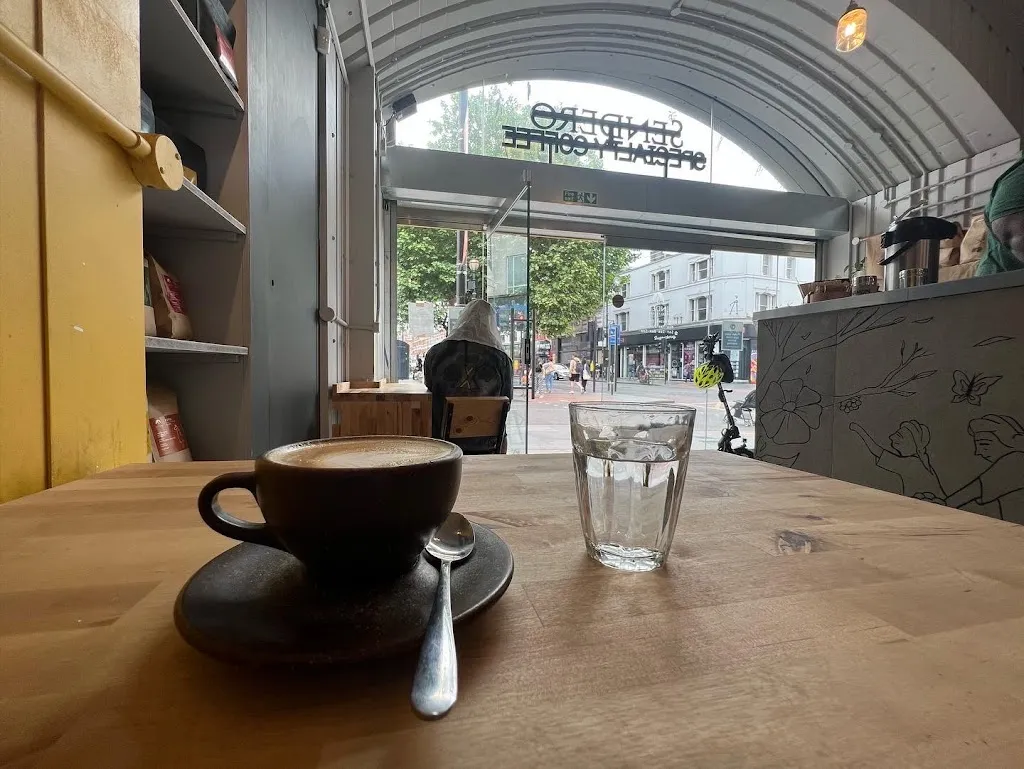 Sendero Specialty Coffee Brixton