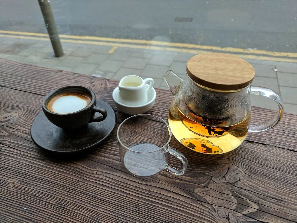 Sendero Specialty Coffee Clapham