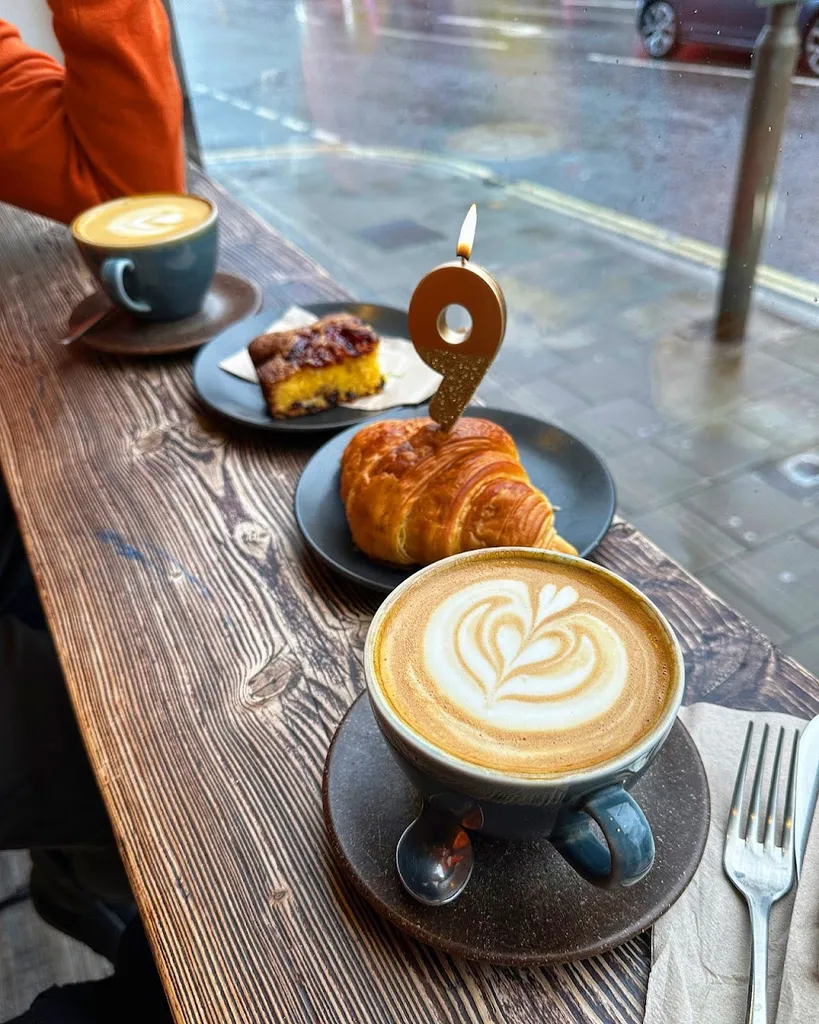 Sendero Specialty Coffee Putney