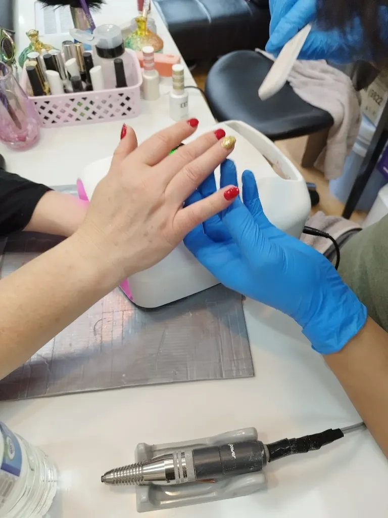 Serenity Nail Spa Salon