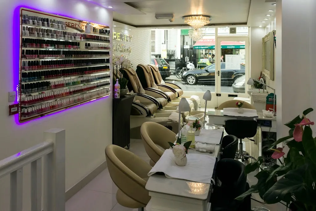 Serenity Nails and Beauty