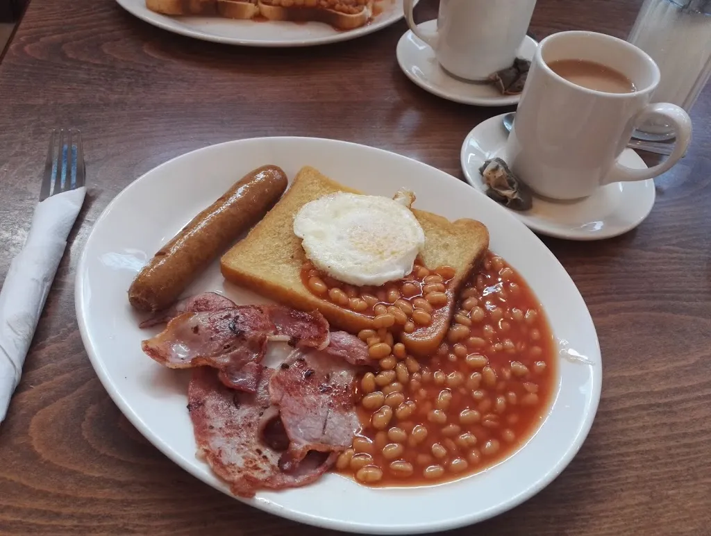 Servewell Cafe