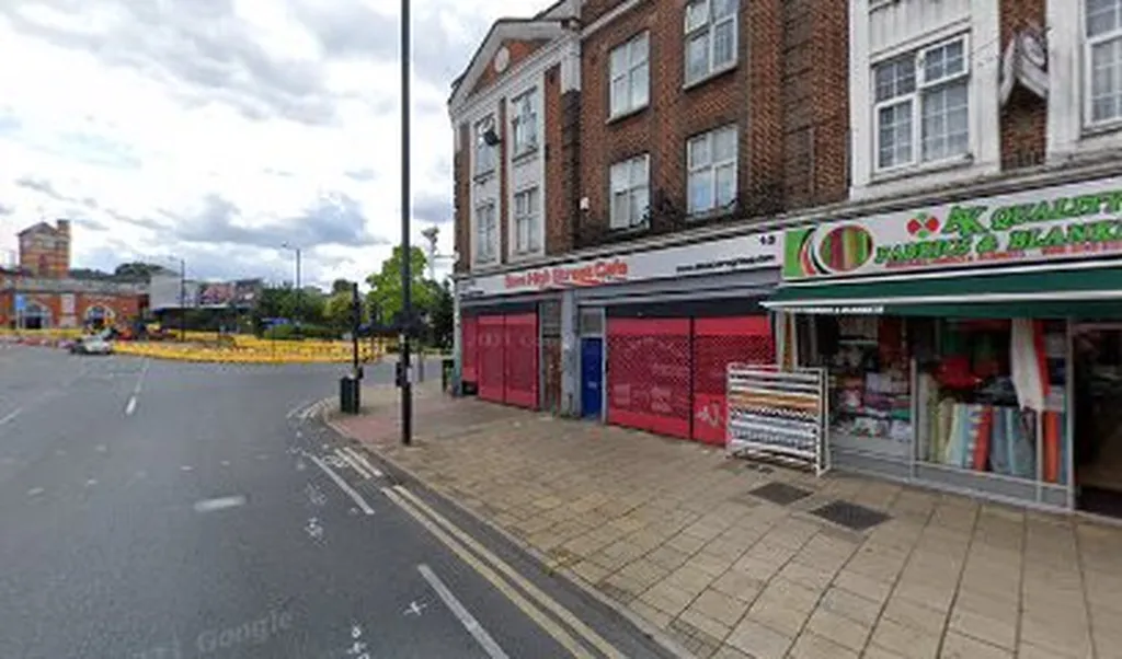 Seva High Street Cafe