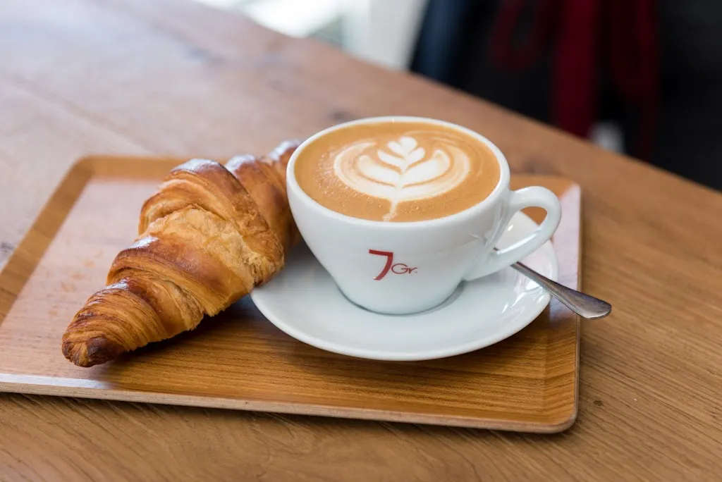 Sevengrams UK Ltd. / Coffee Studio 7Gr. Shoreditch