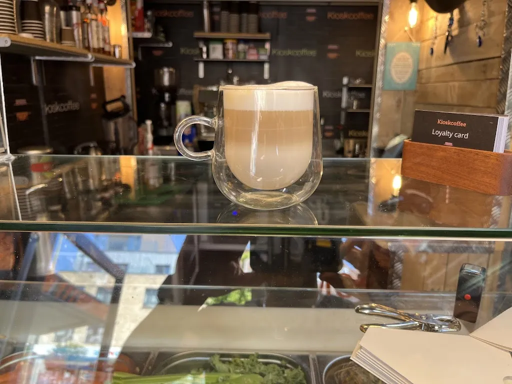 Shai- pizza & coffee