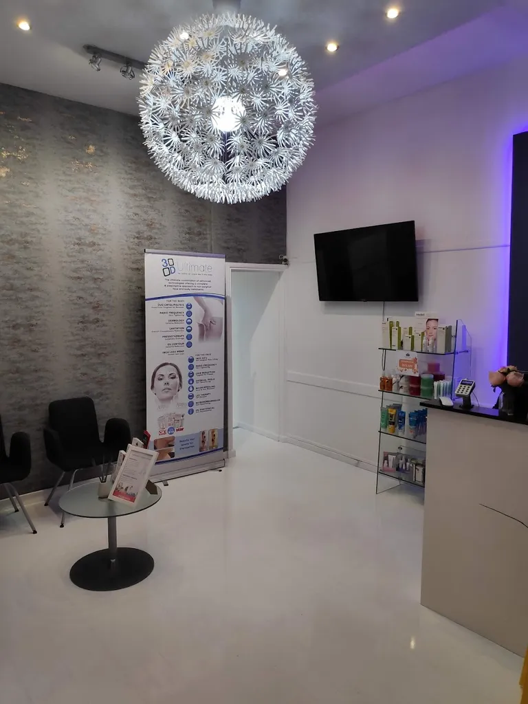 Shape Zone - Cryolipolysis, Lipo, Pressotherapy
