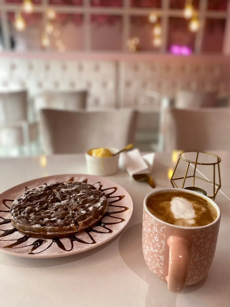 Shathy's Crush & Cafe