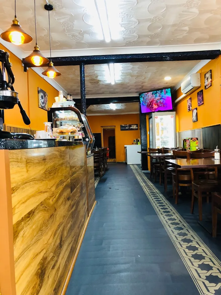 Sheger Cafe