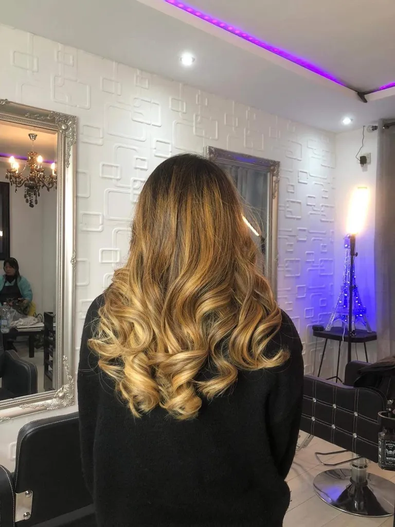 Shine Hair and Beauty