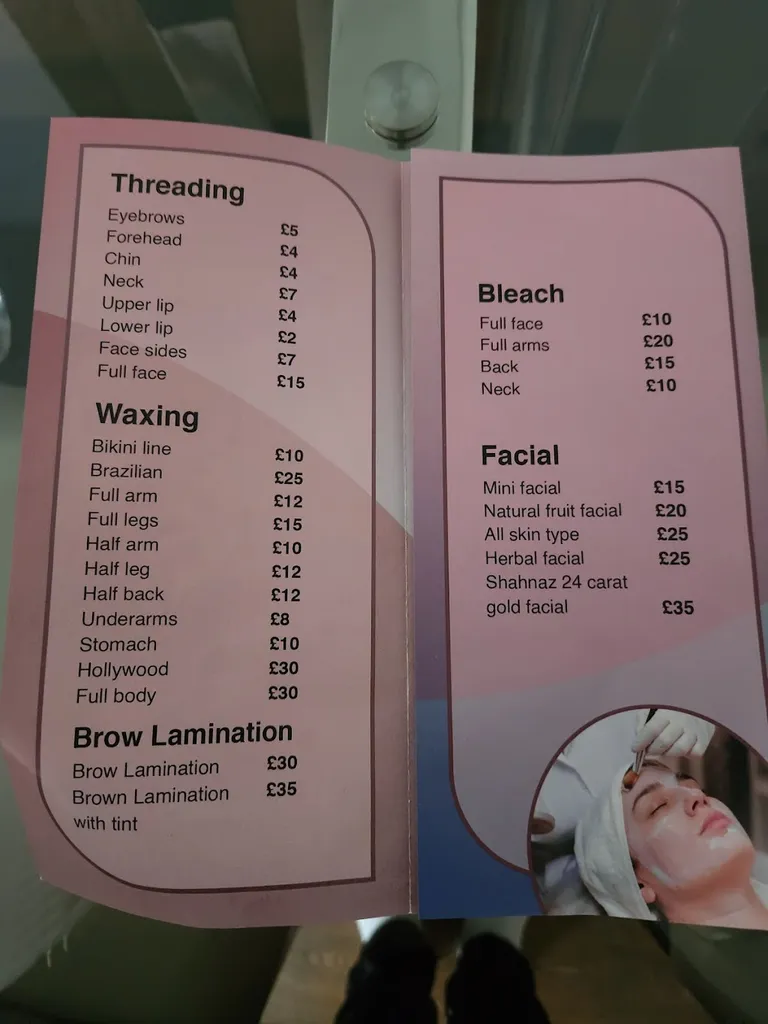 Shine Lashes and Beauty