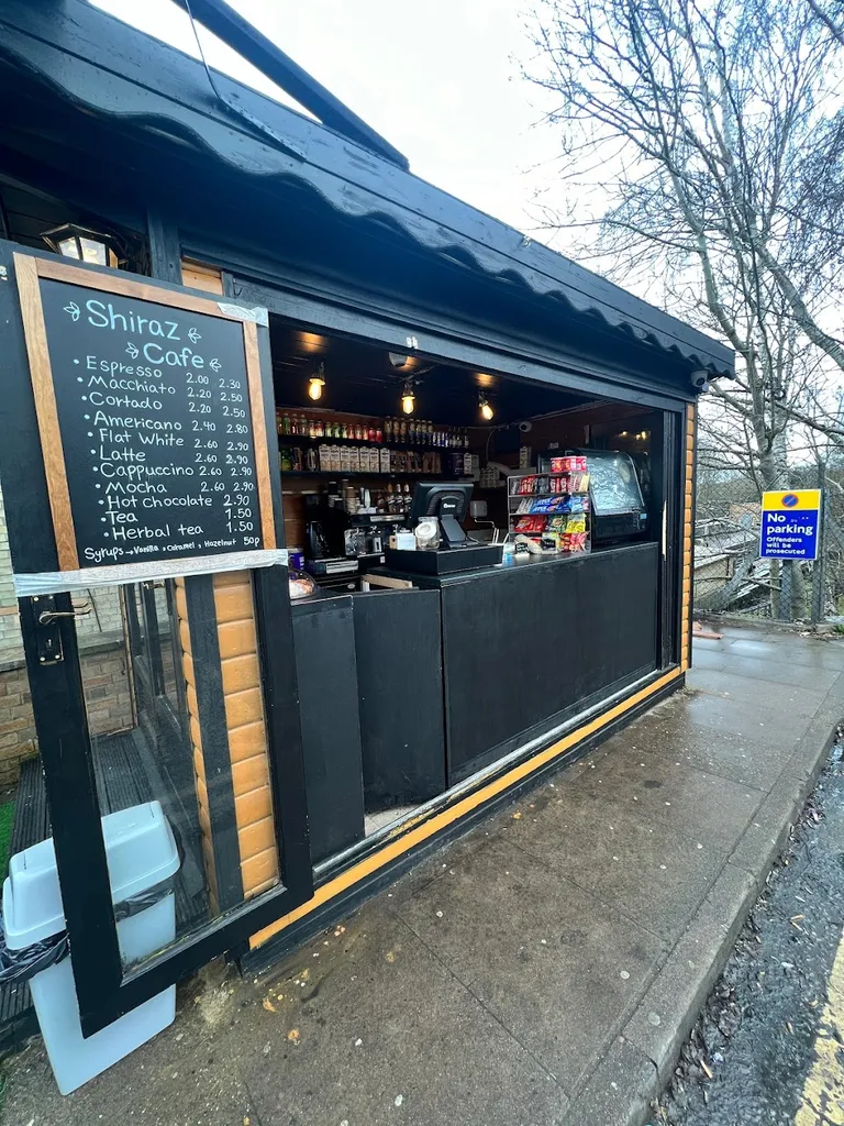 Shiraz cafe