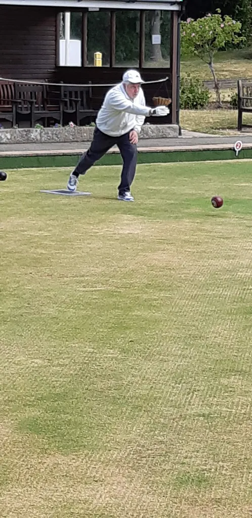 Shirley Park Bowling Club