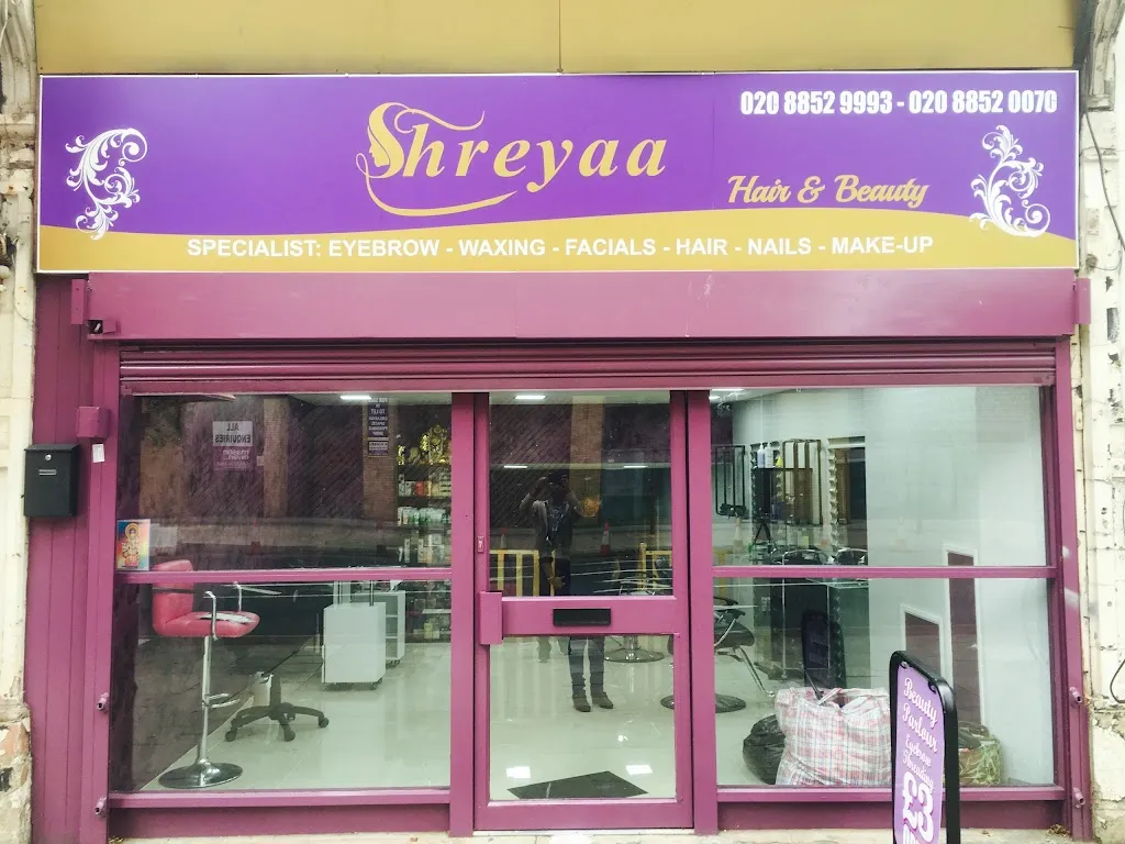 Shreya Hair & Beauty