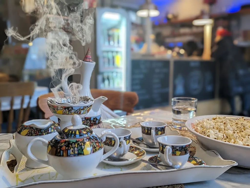 Shuq Cafe ሹቅ ካፈ