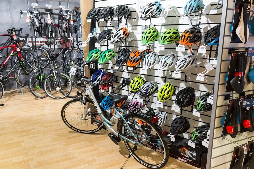 Sidcup Cycles Workshop