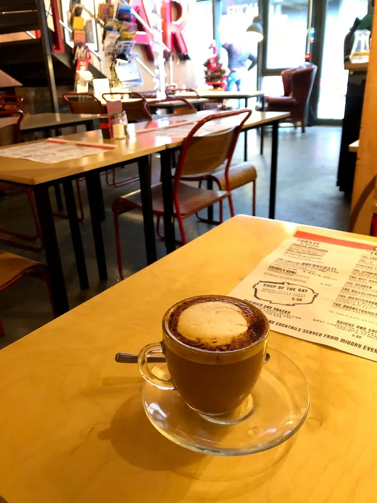 Sidecar Coffee Bar