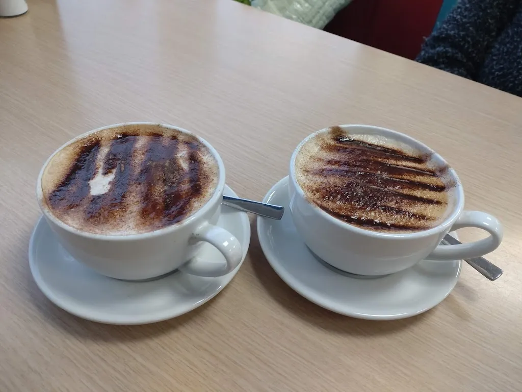 Silver Service Coffee House