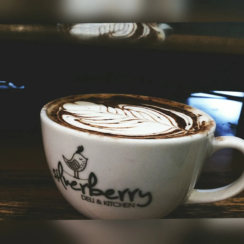 Silverberry