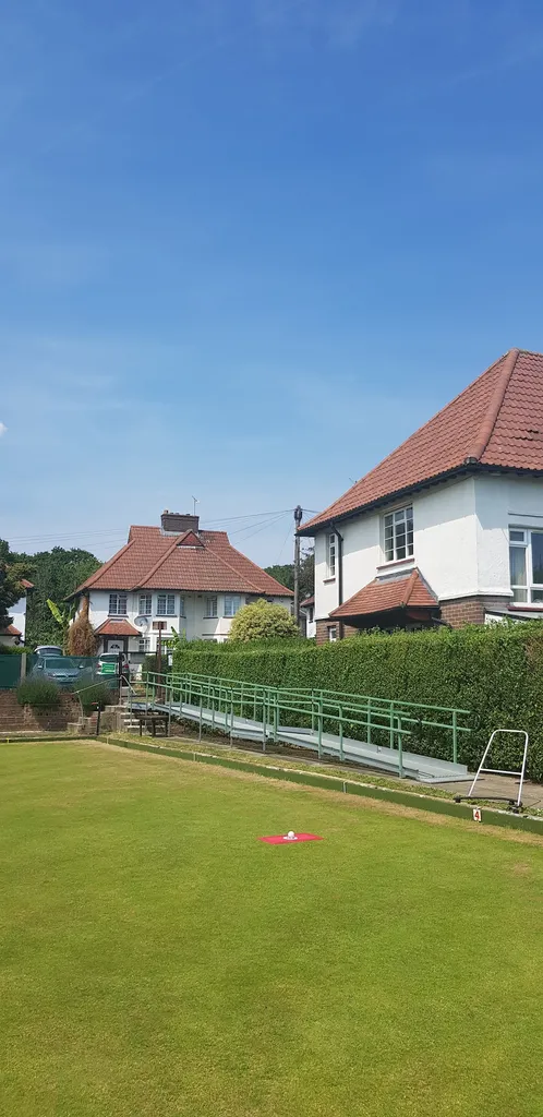 Silverthorn bowls club