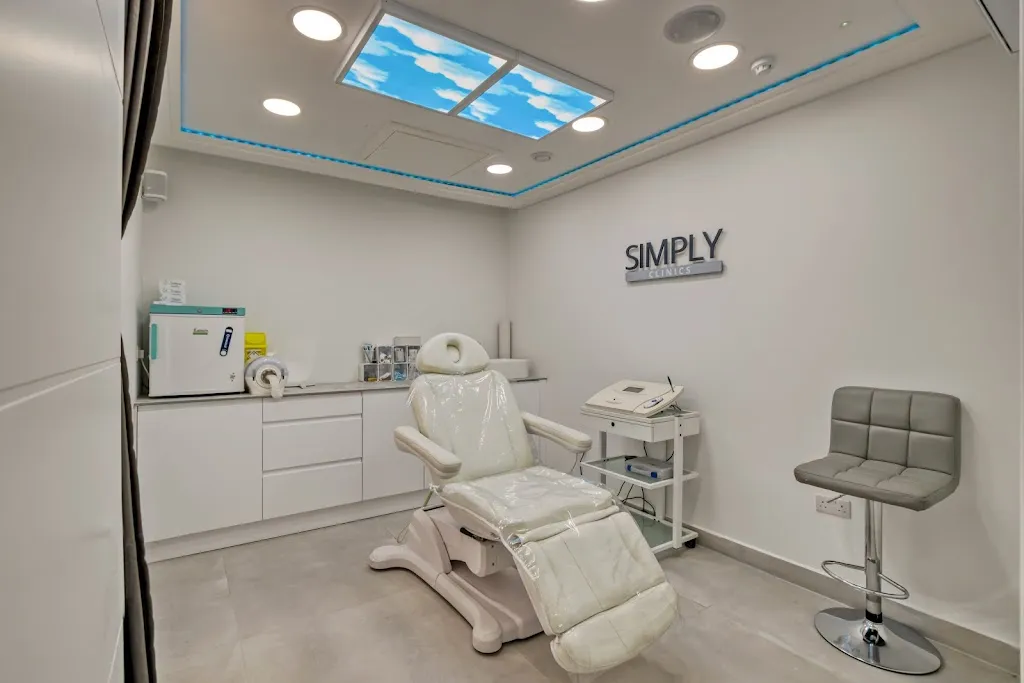 Simply Clinics Beauty & Aesthetics Southgate
