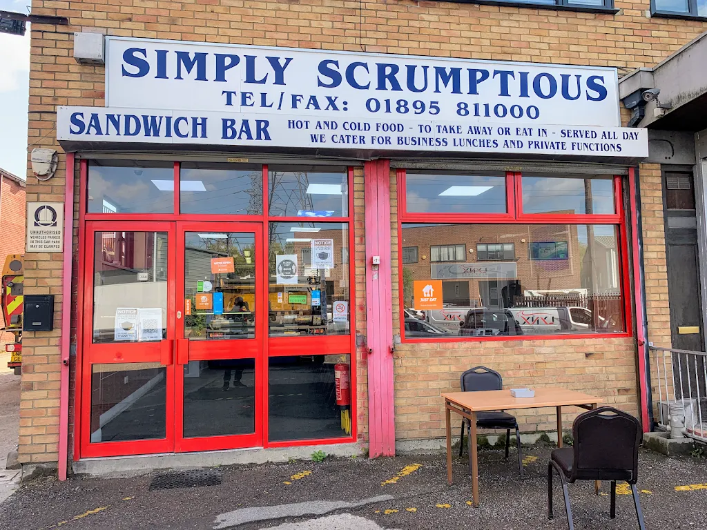 Simply Scrumptious