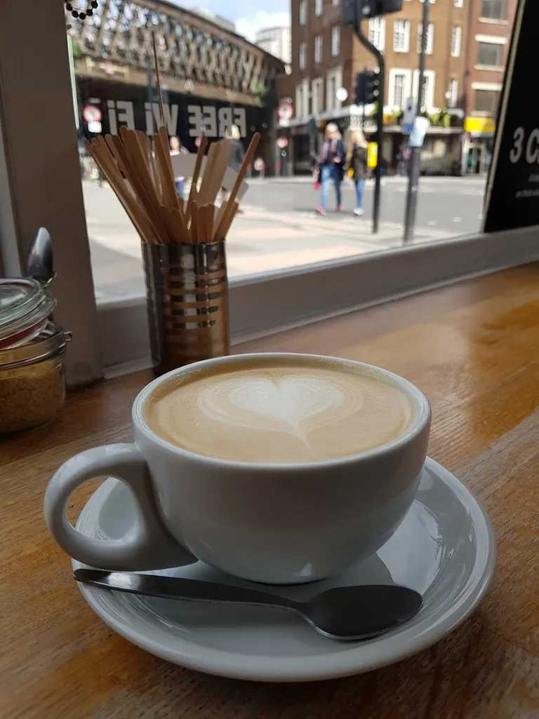 Sista Barista Cafe