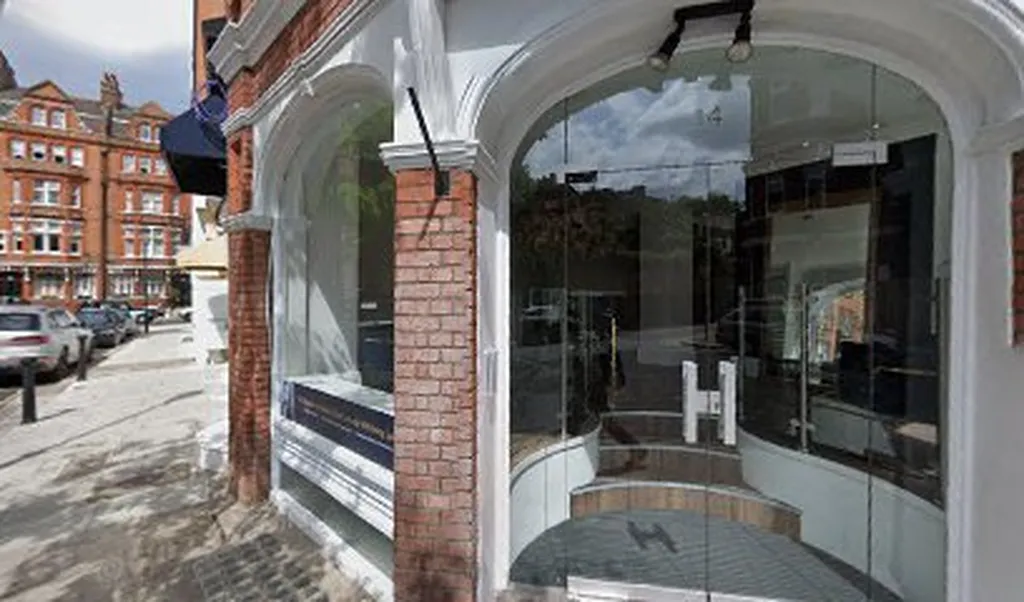 Sisters Salon - Hair & Beauty Salon in Sloane Square, London SW3