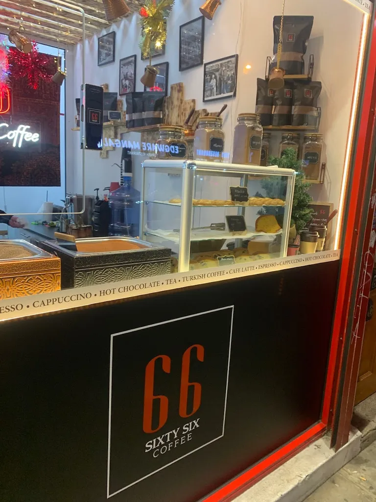 Sixty Six Coffee