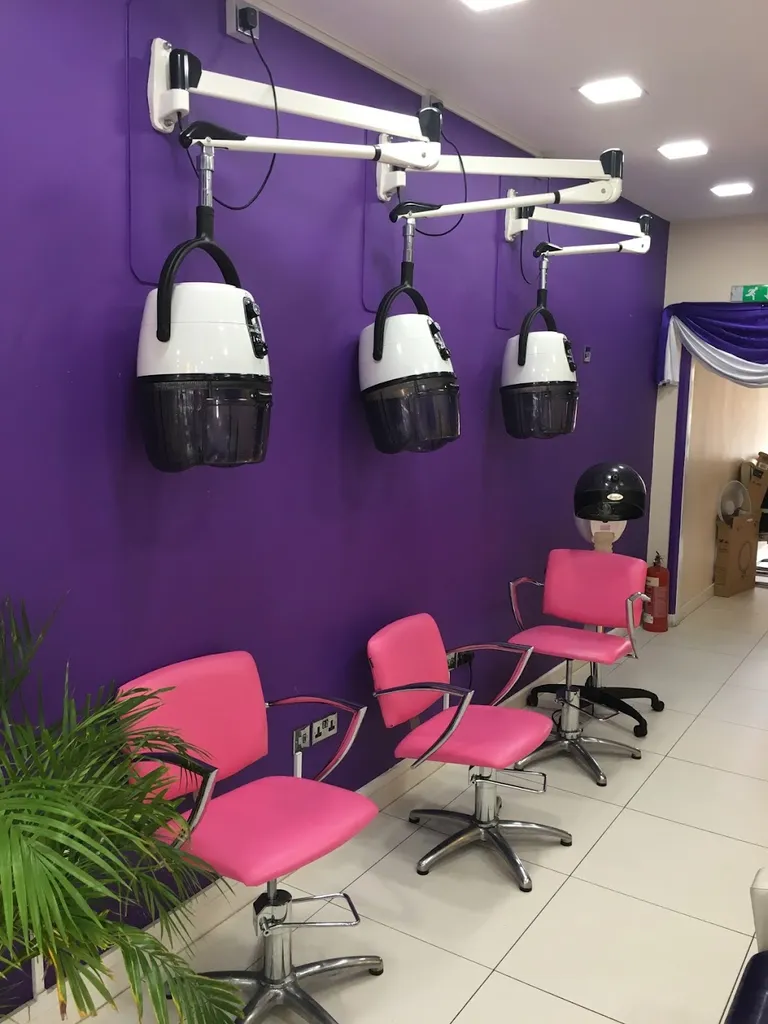 SJ Beauty Salon