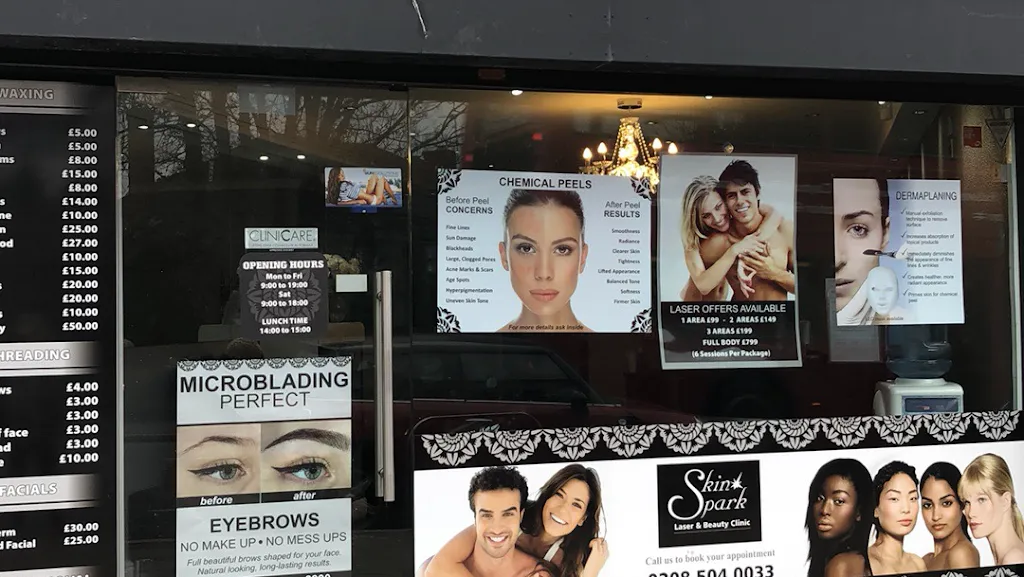 Skin Spark laser and beauty Clinic