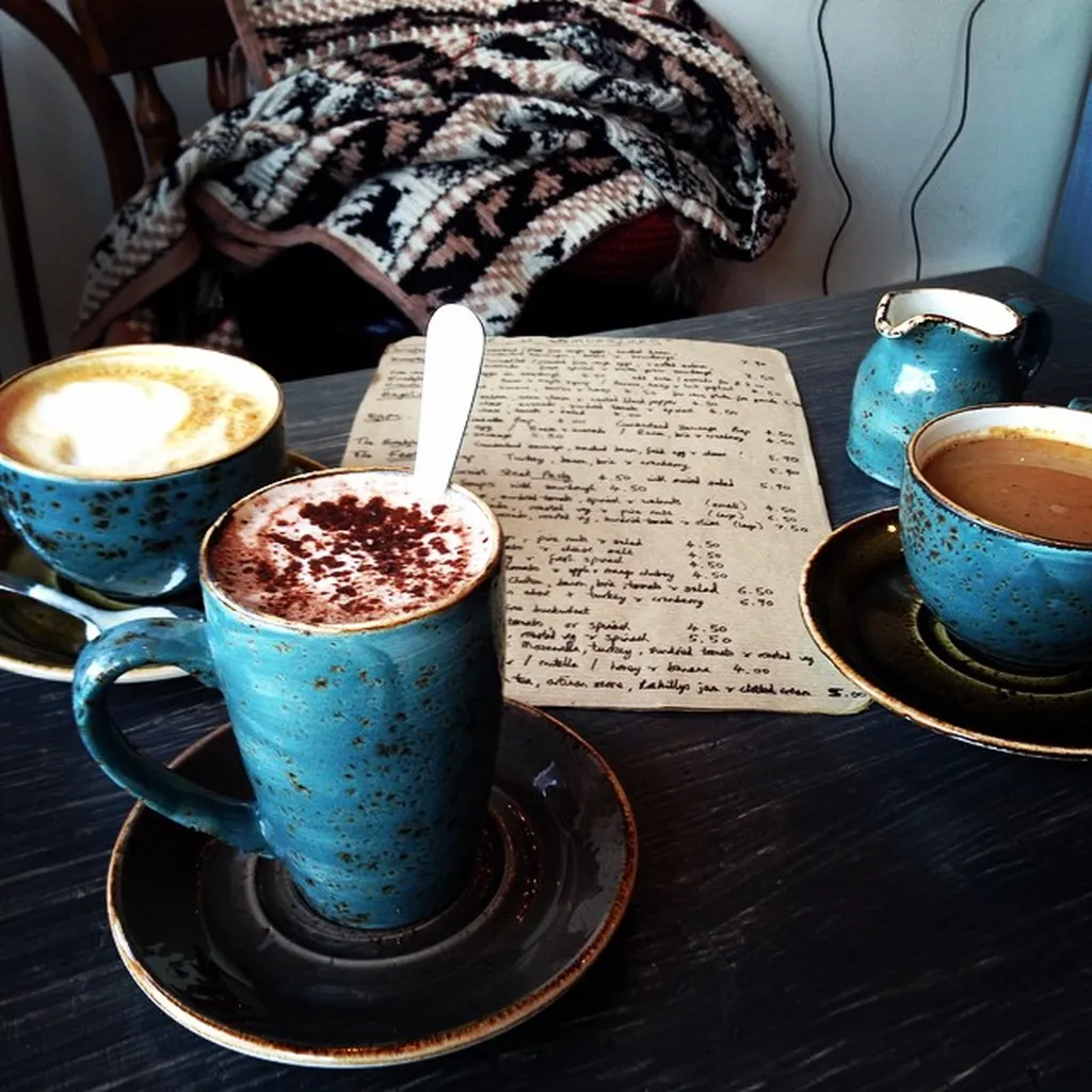 Smugglers Cafe