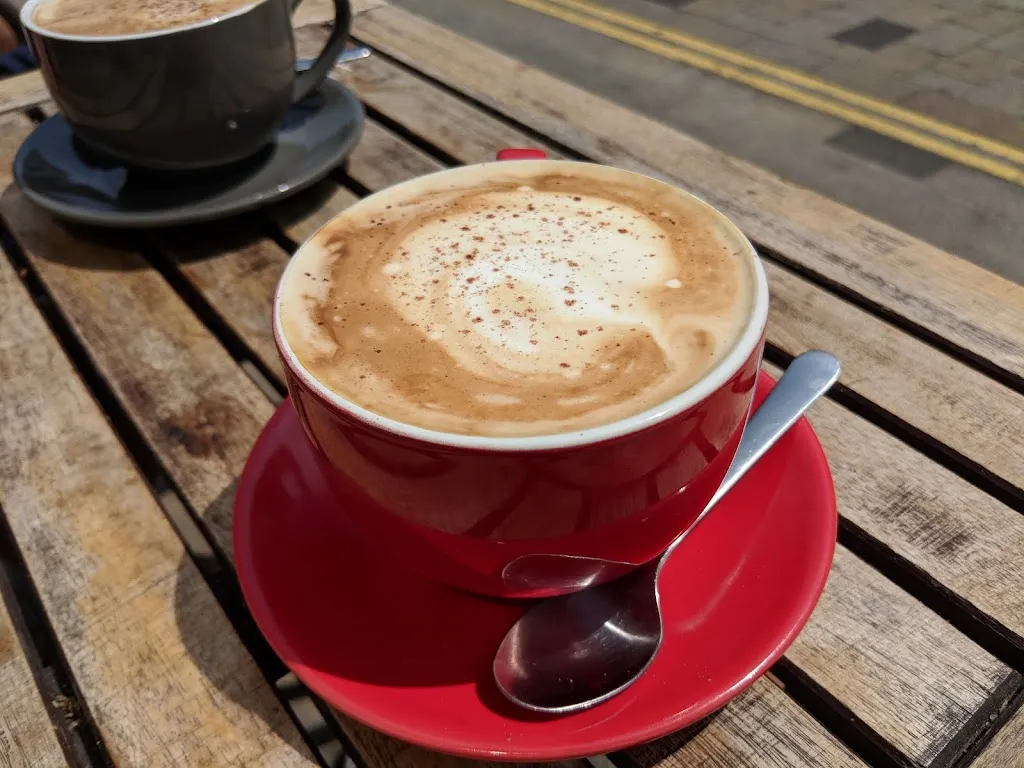 Snax Coffee Shop 1 Snax Coffee Shop