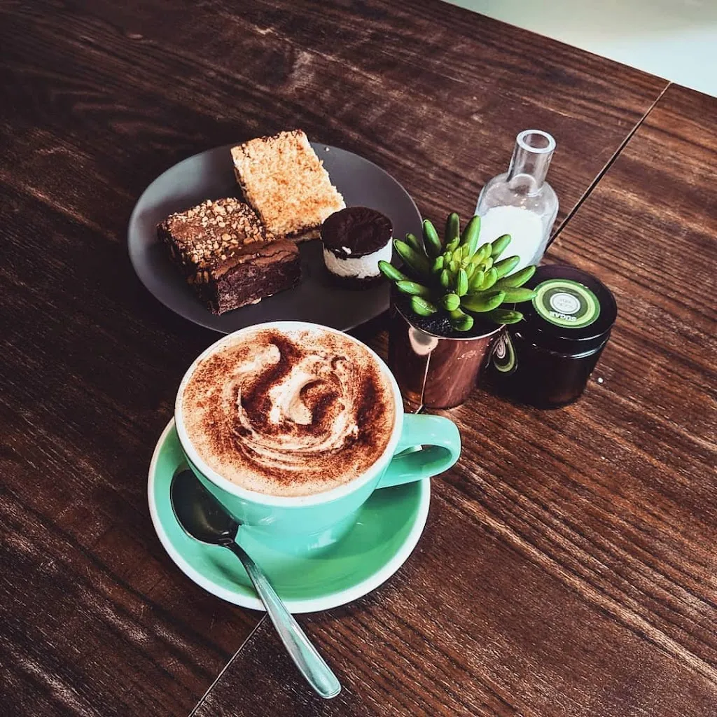 Social Brew Cafe London