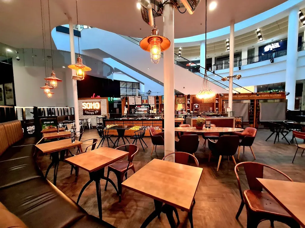 SOHO Coffee Co.