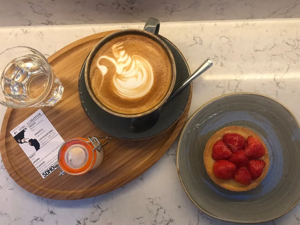SOHO Coffee Co.