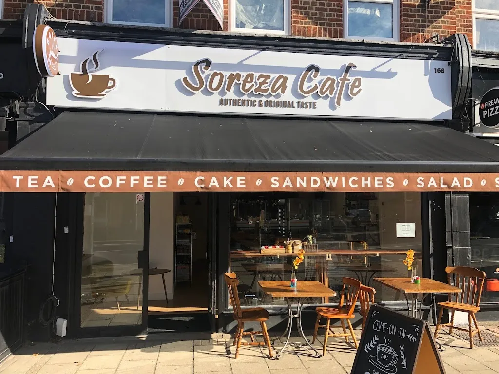 Soreza Cafe