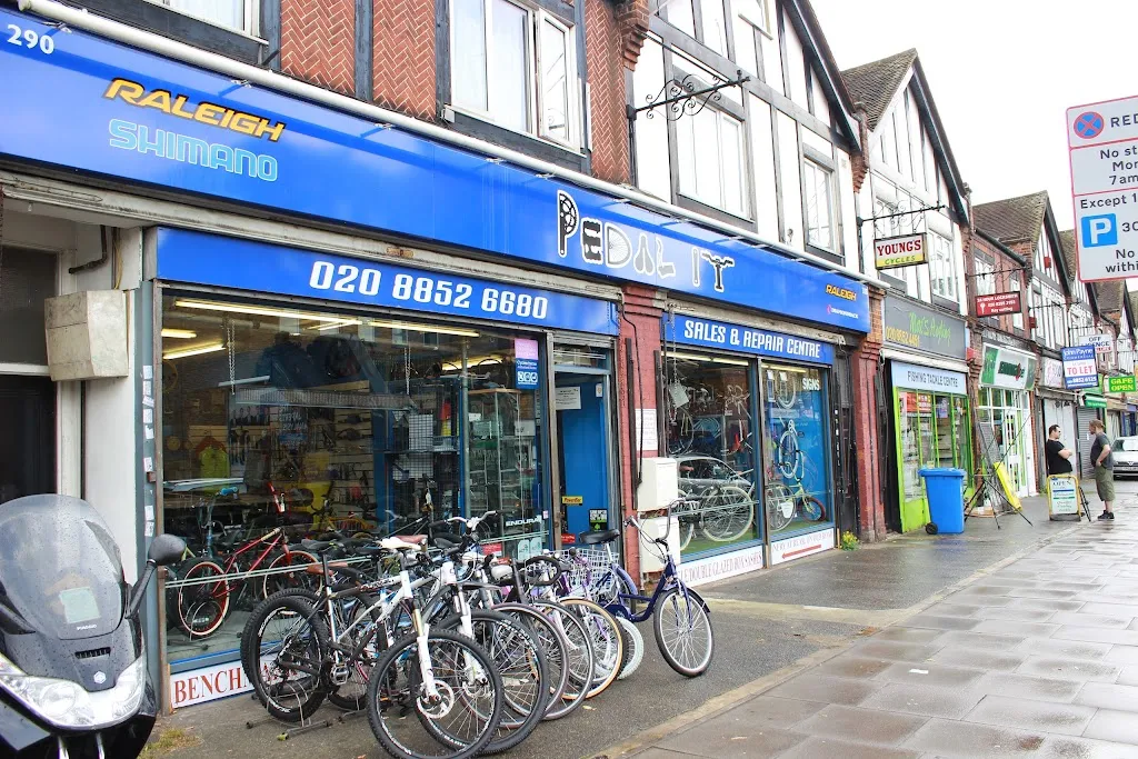 South London Cycles
