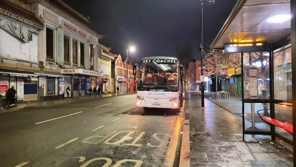Southall Broadway (Stop N)