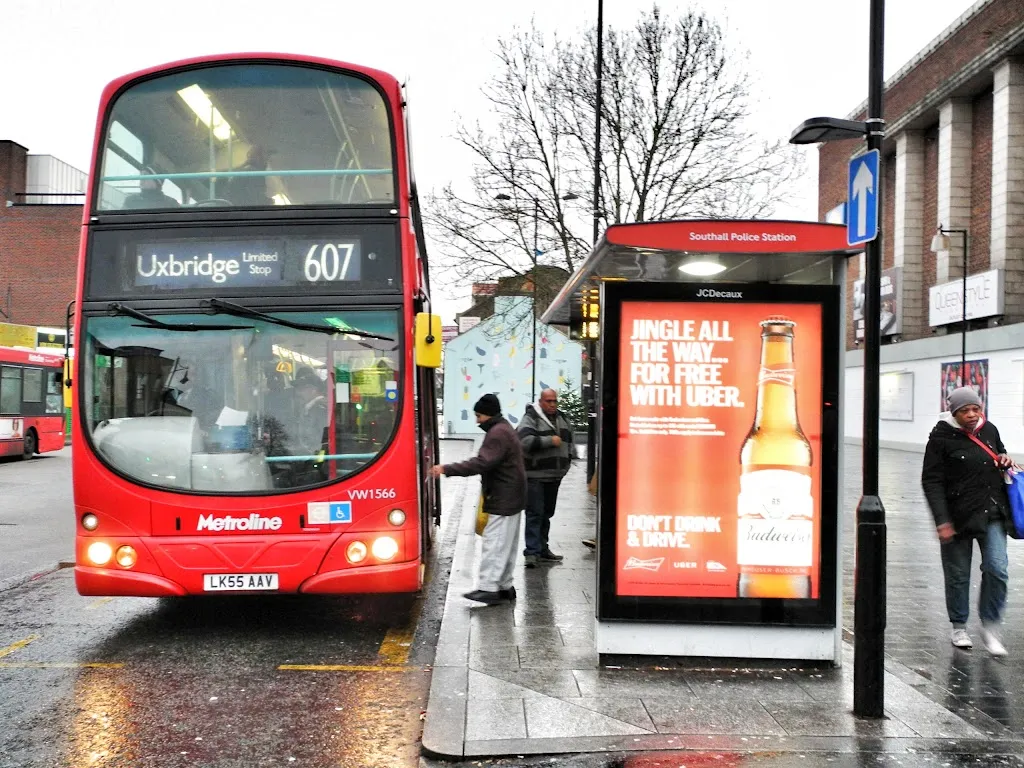 Southall North Road (Stop K)